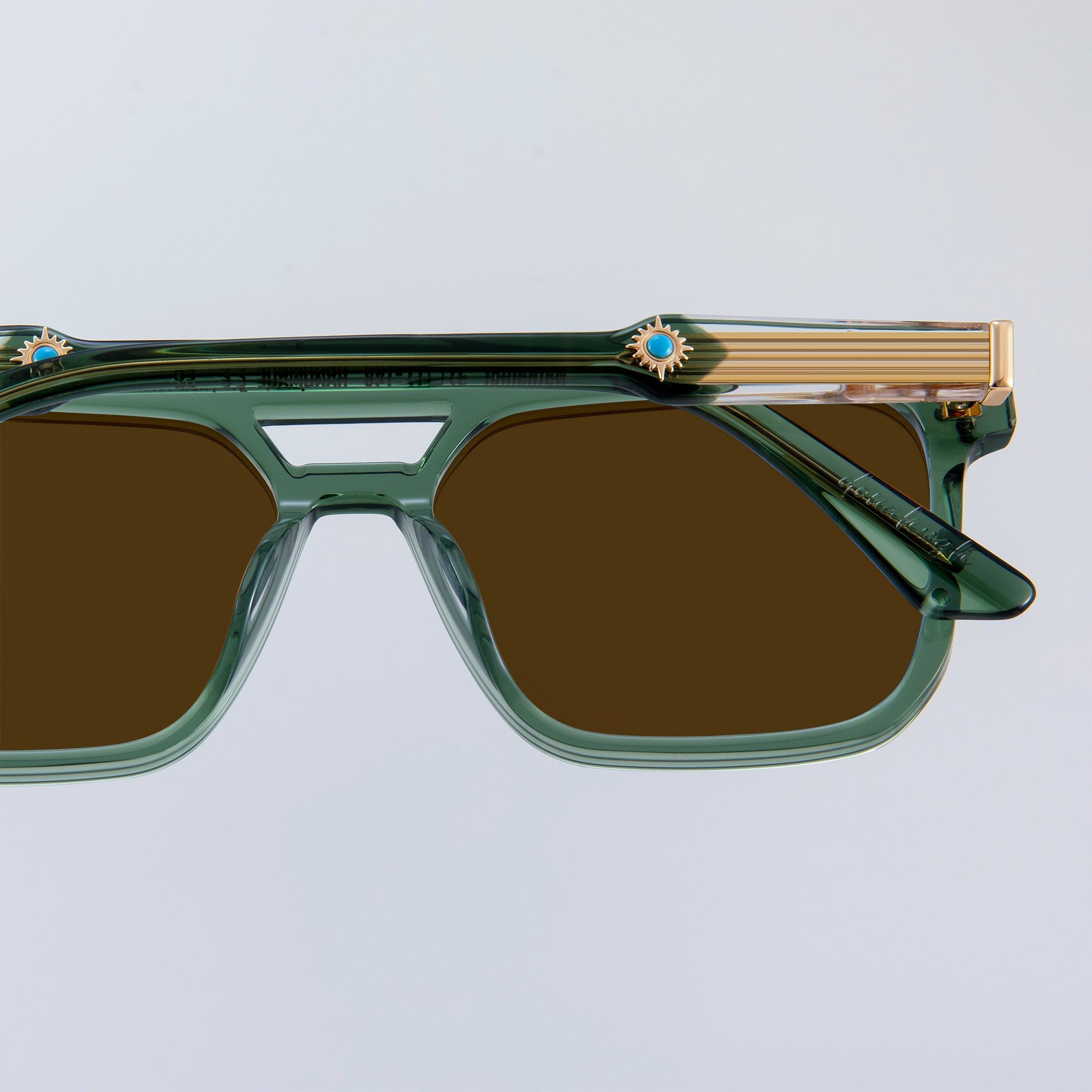 Donahugh-sunglasses-green