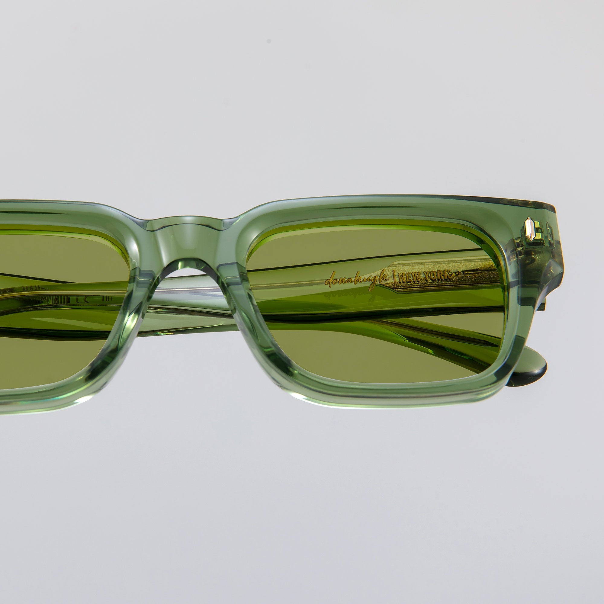 Donahugh-sunglasses-green