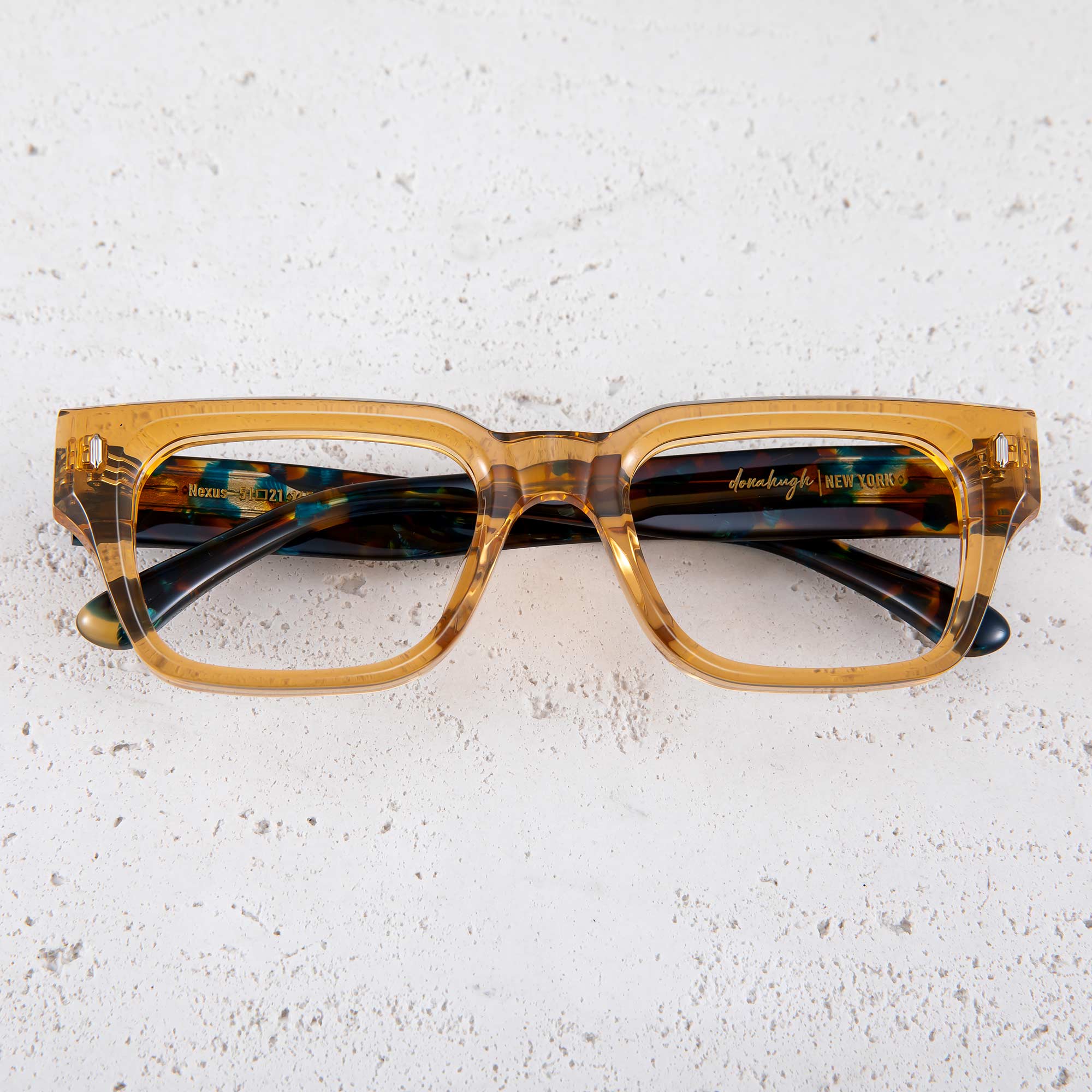 Donahugh-eyeglasses-tortoise