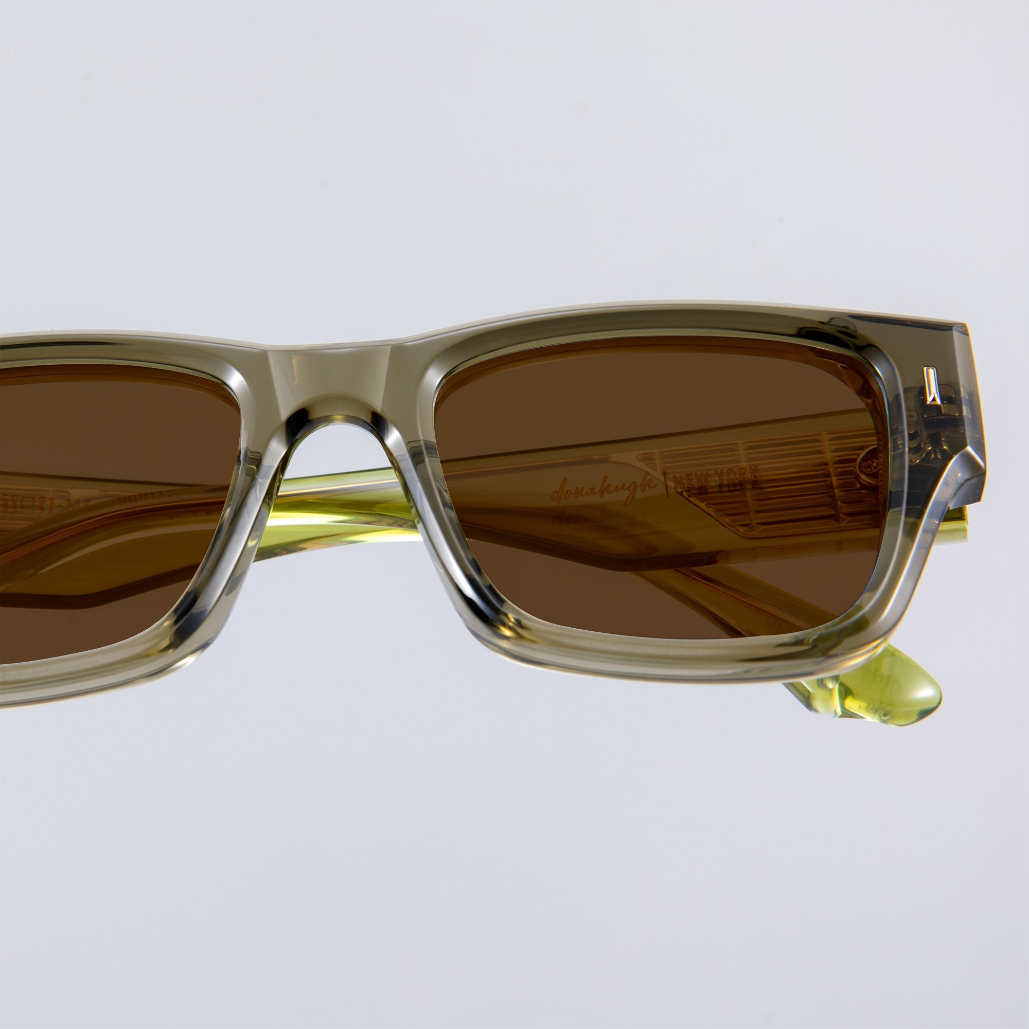 Donahugh-sunglasses-green