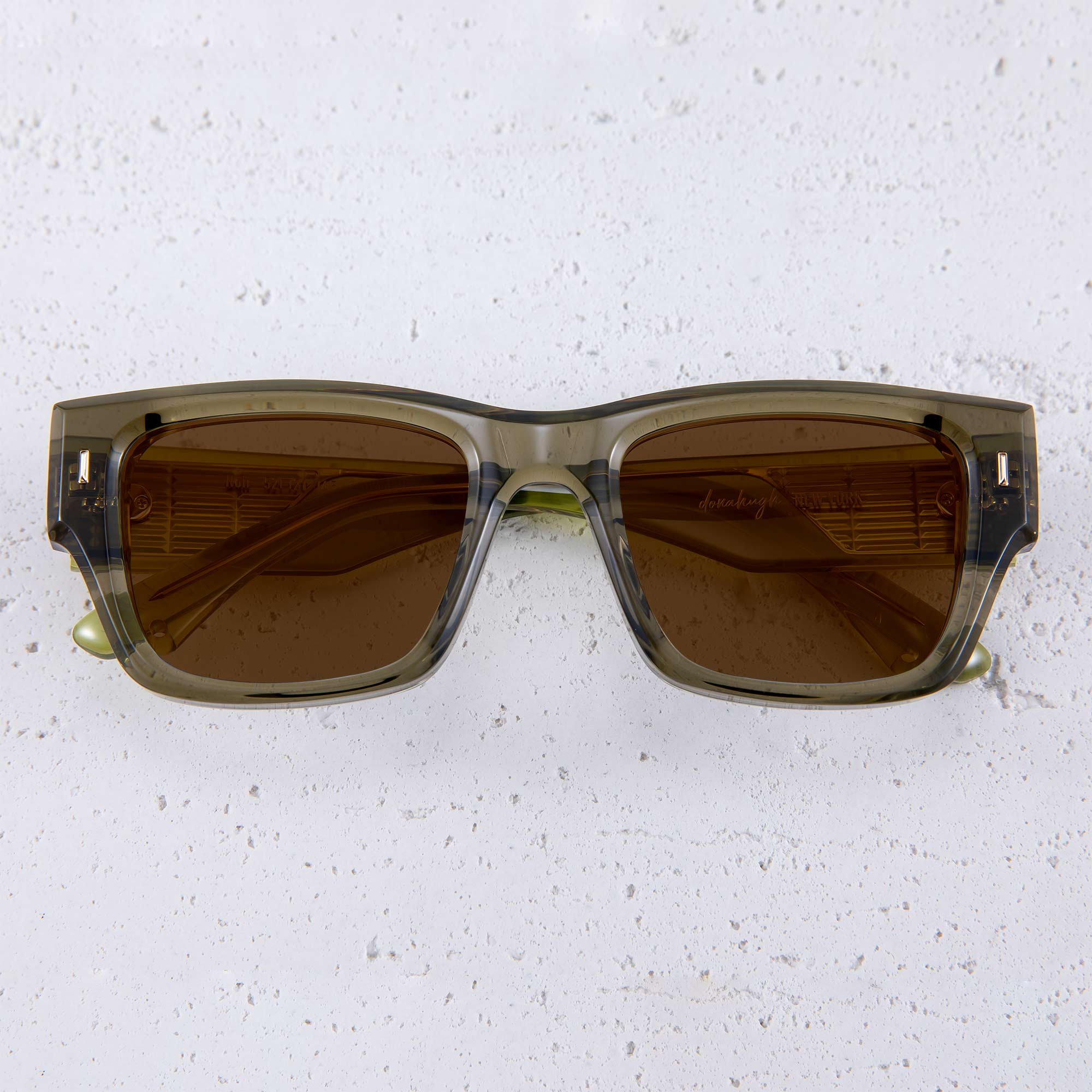 Donahugh-sunglasses-green