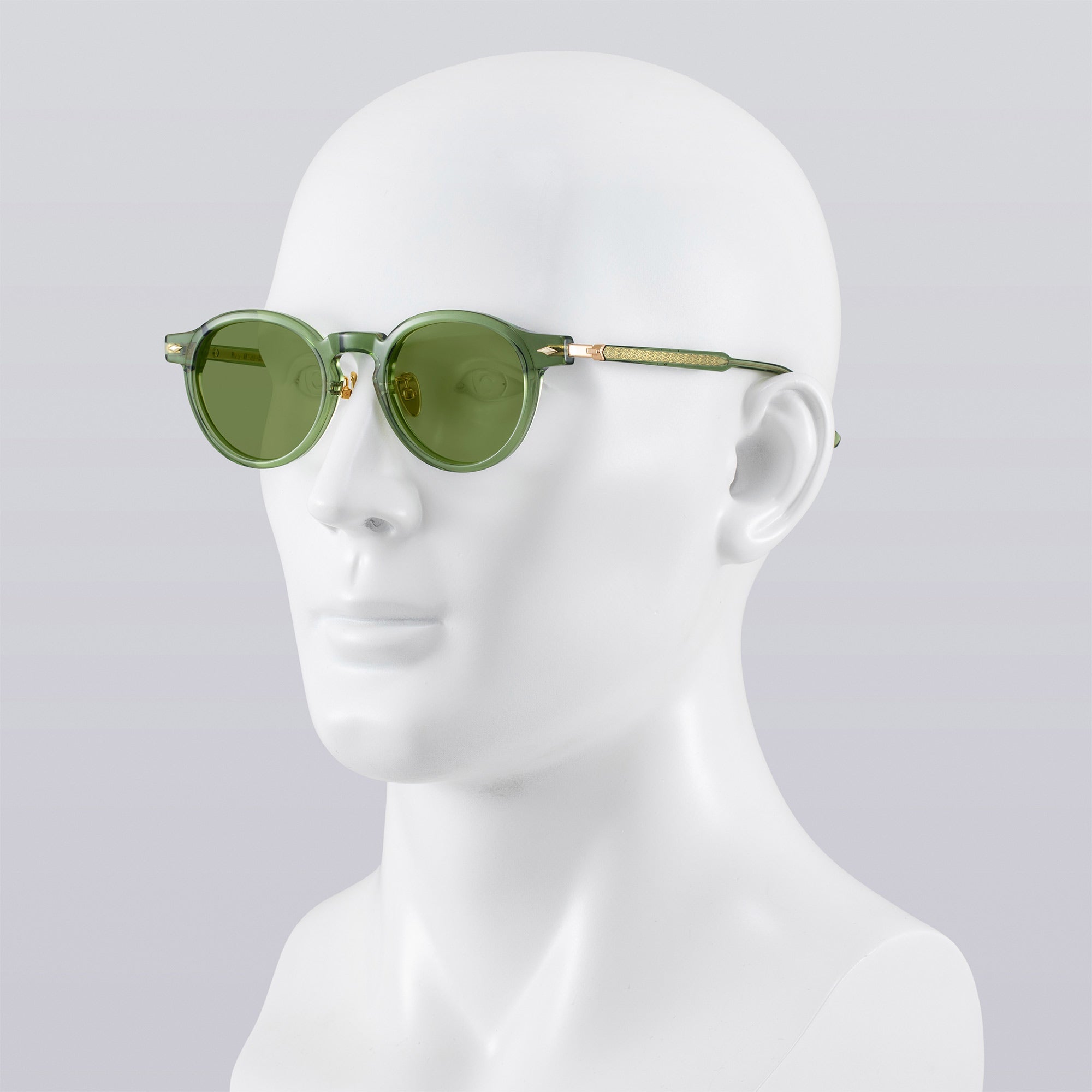 Donahugh-sunglasses-green
