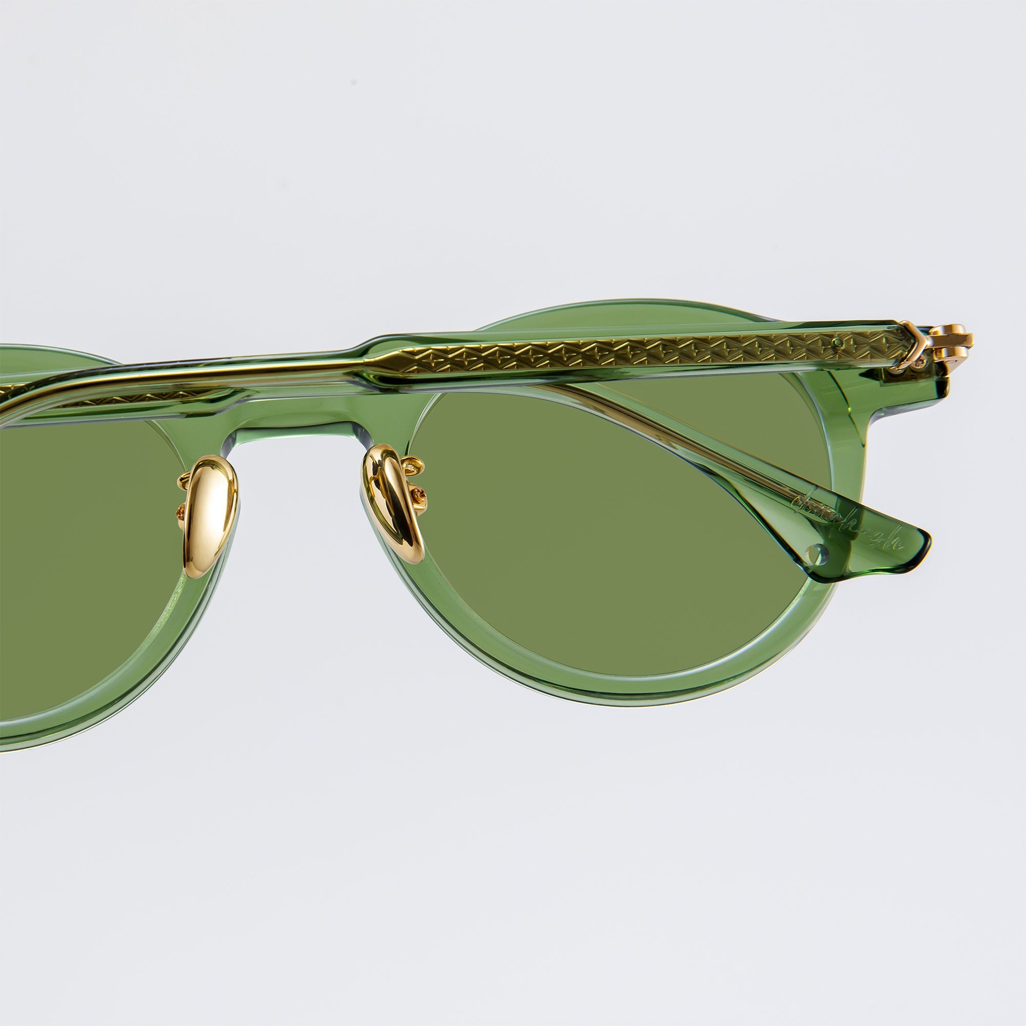 Donahugh-sunglasses-green