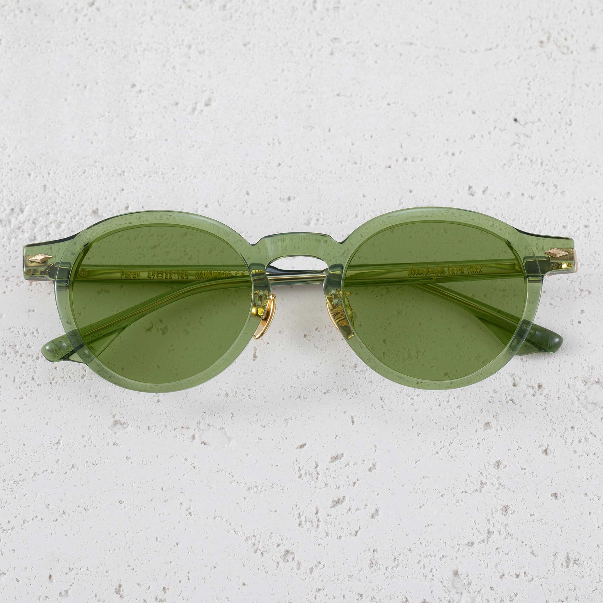Donahugh-sunglasses-green
