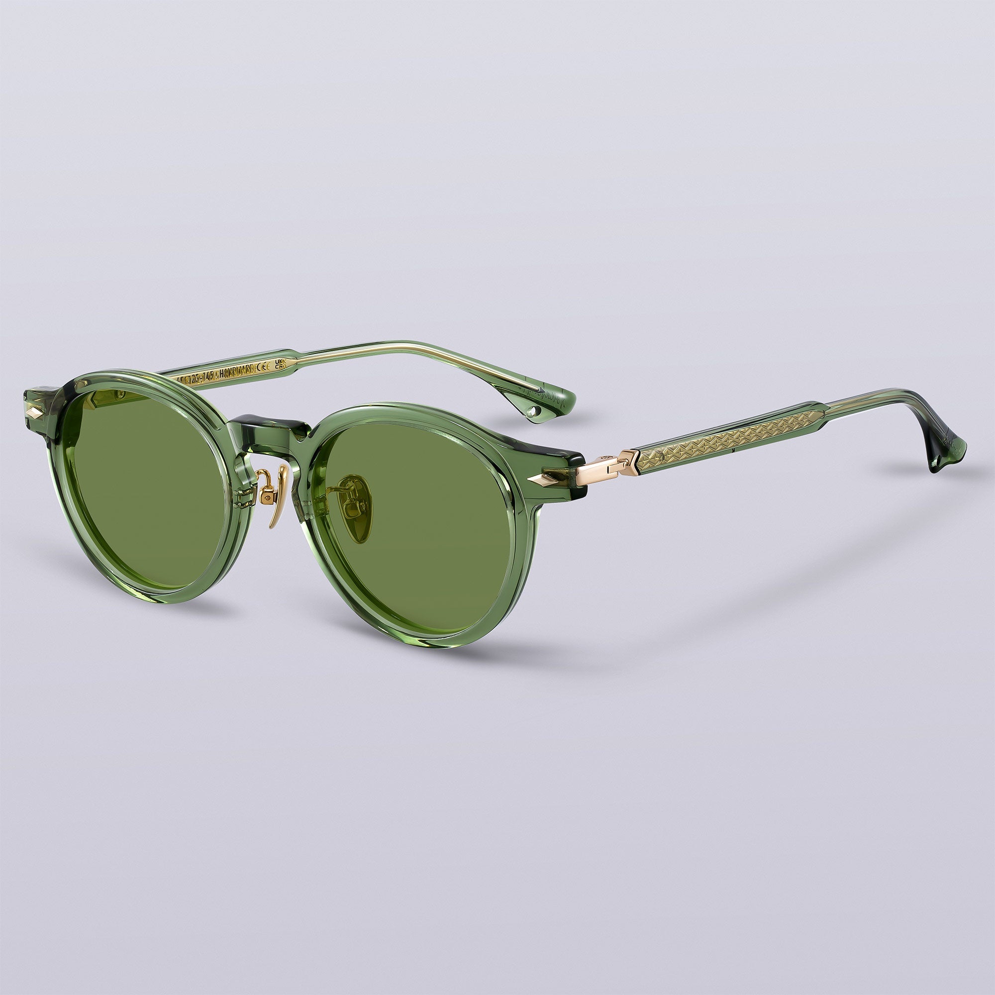 Donahugh-sunglasses-green