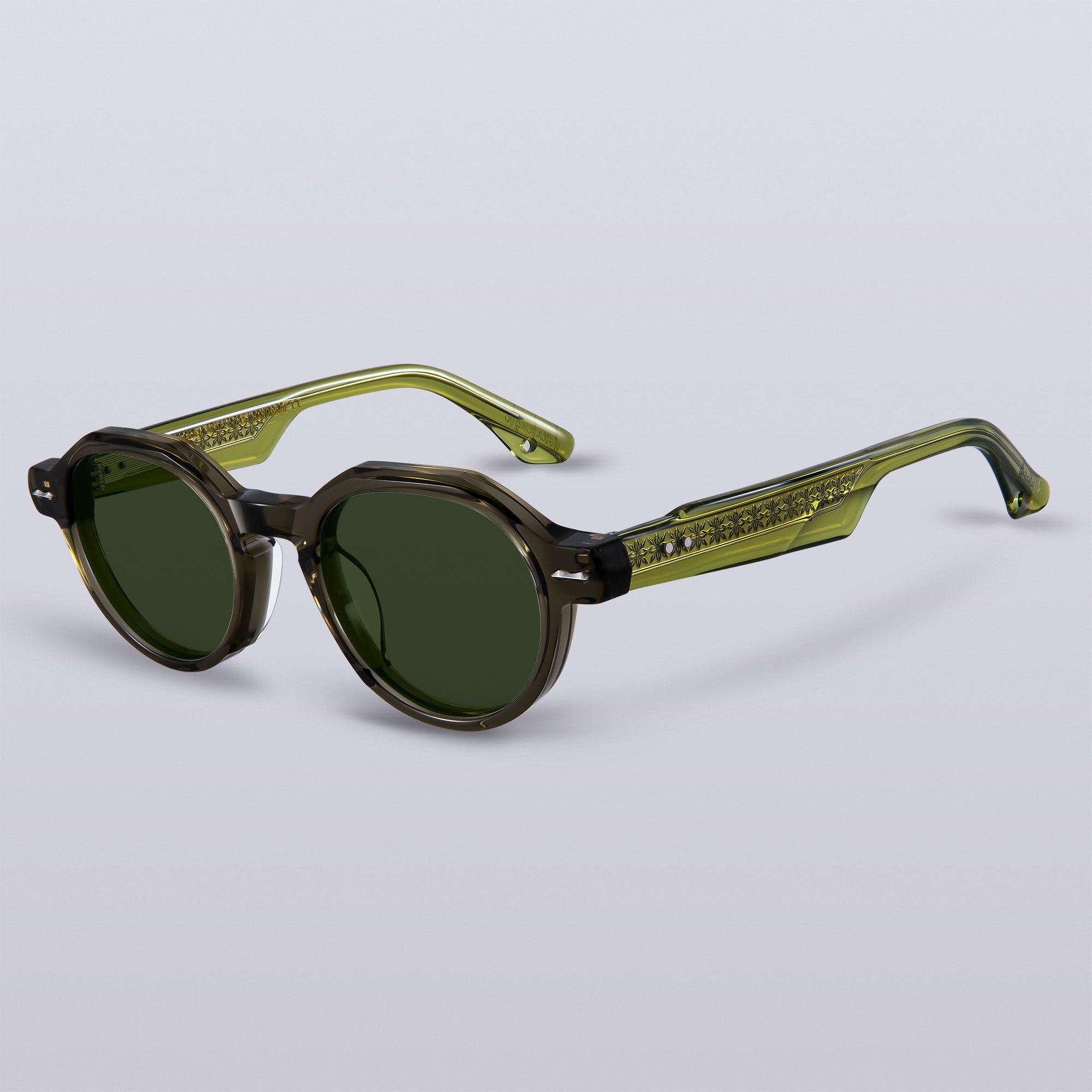 Donahugh-sunglasses-green