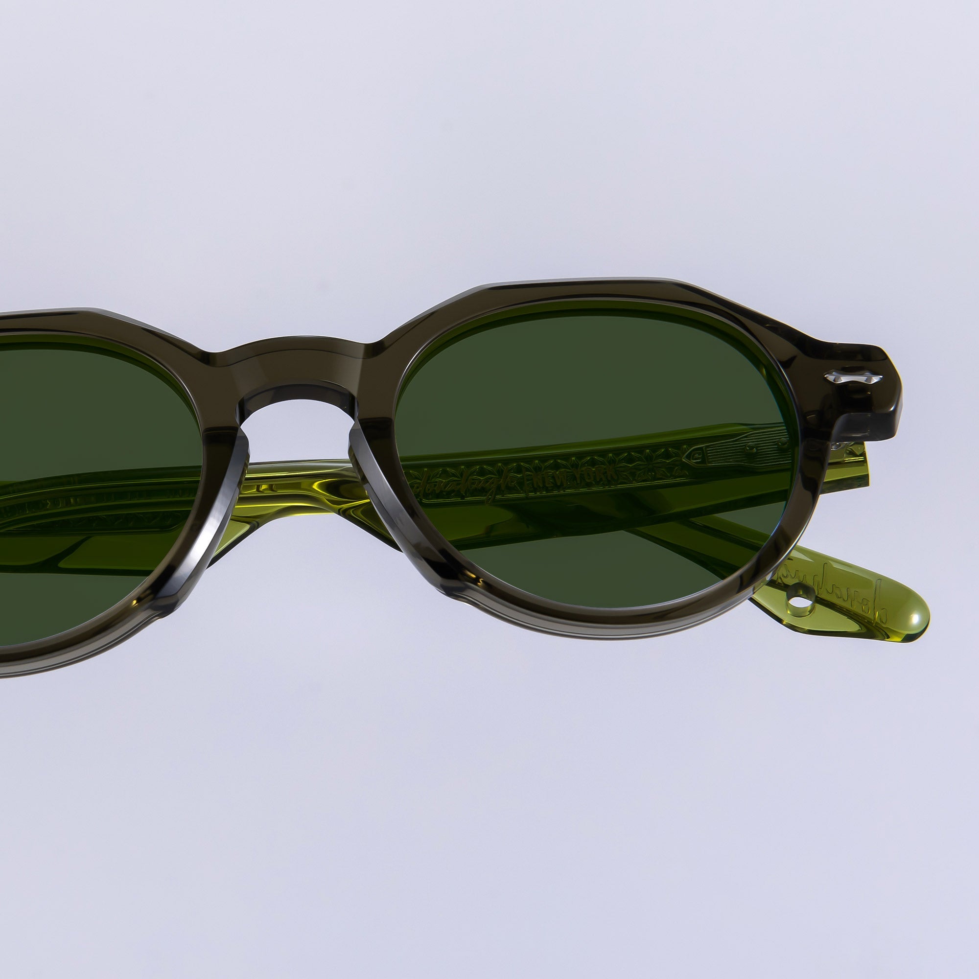 Donahugh-sunglasses-green
