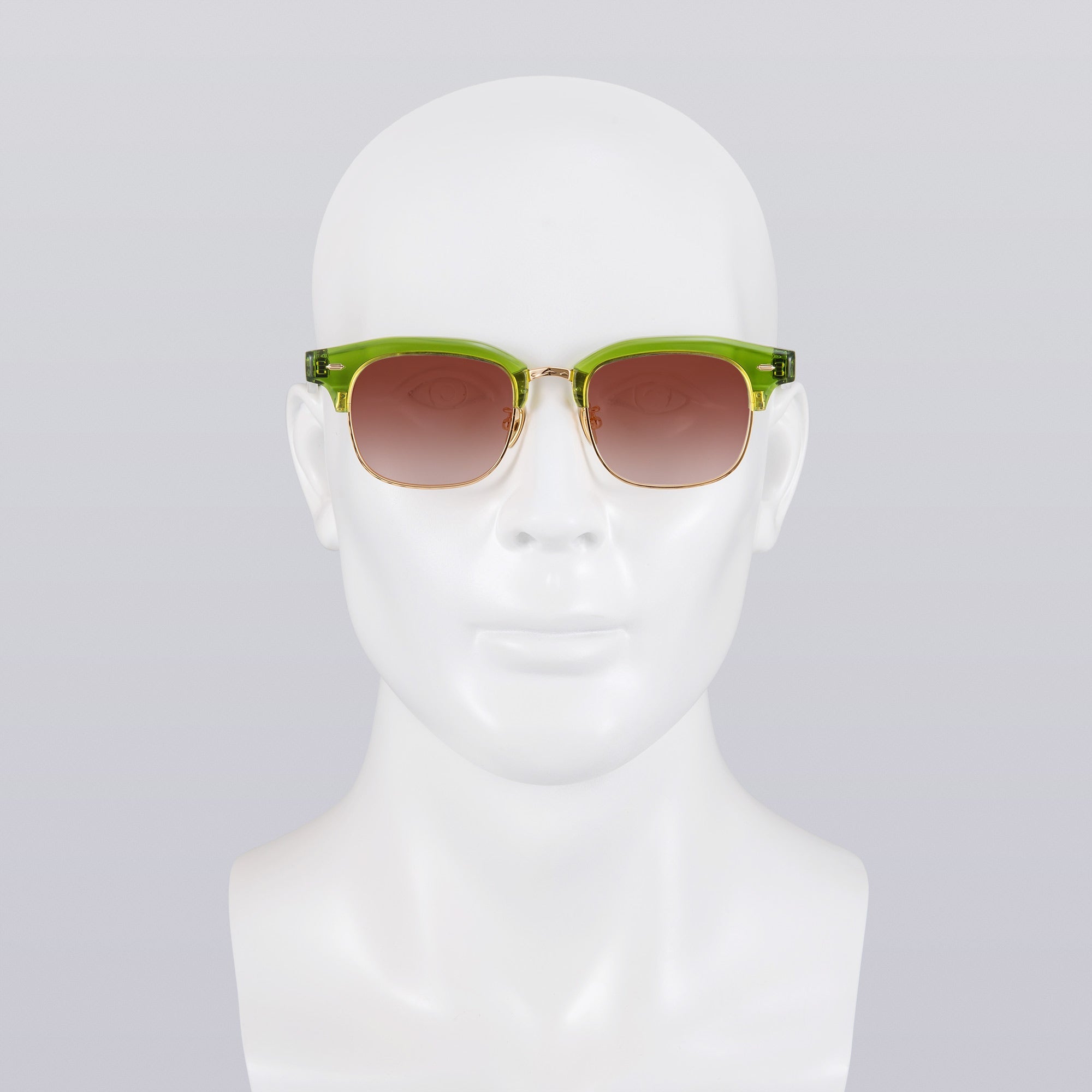 Donahugh-sunglasses-green