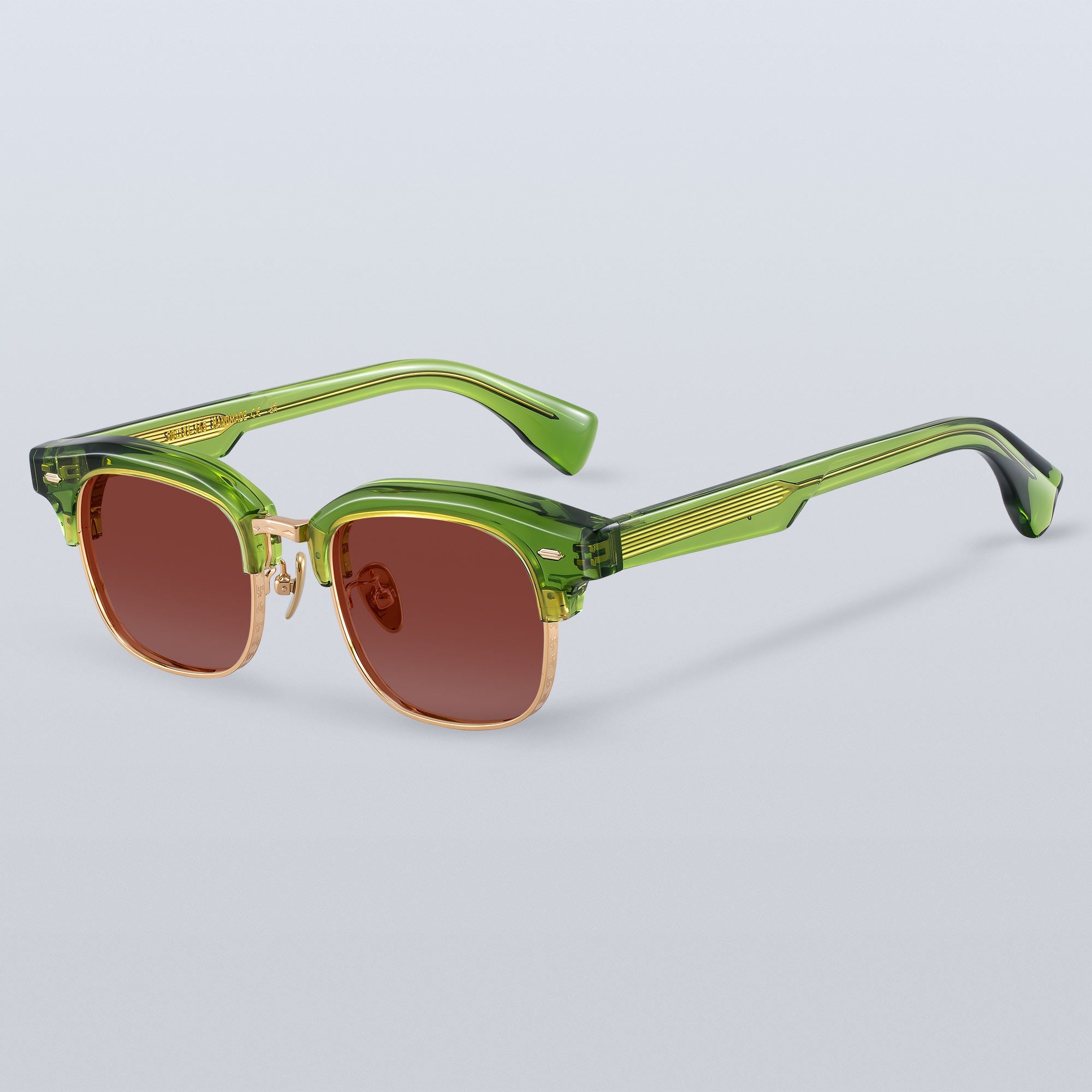Donahugh-sunglasses-green