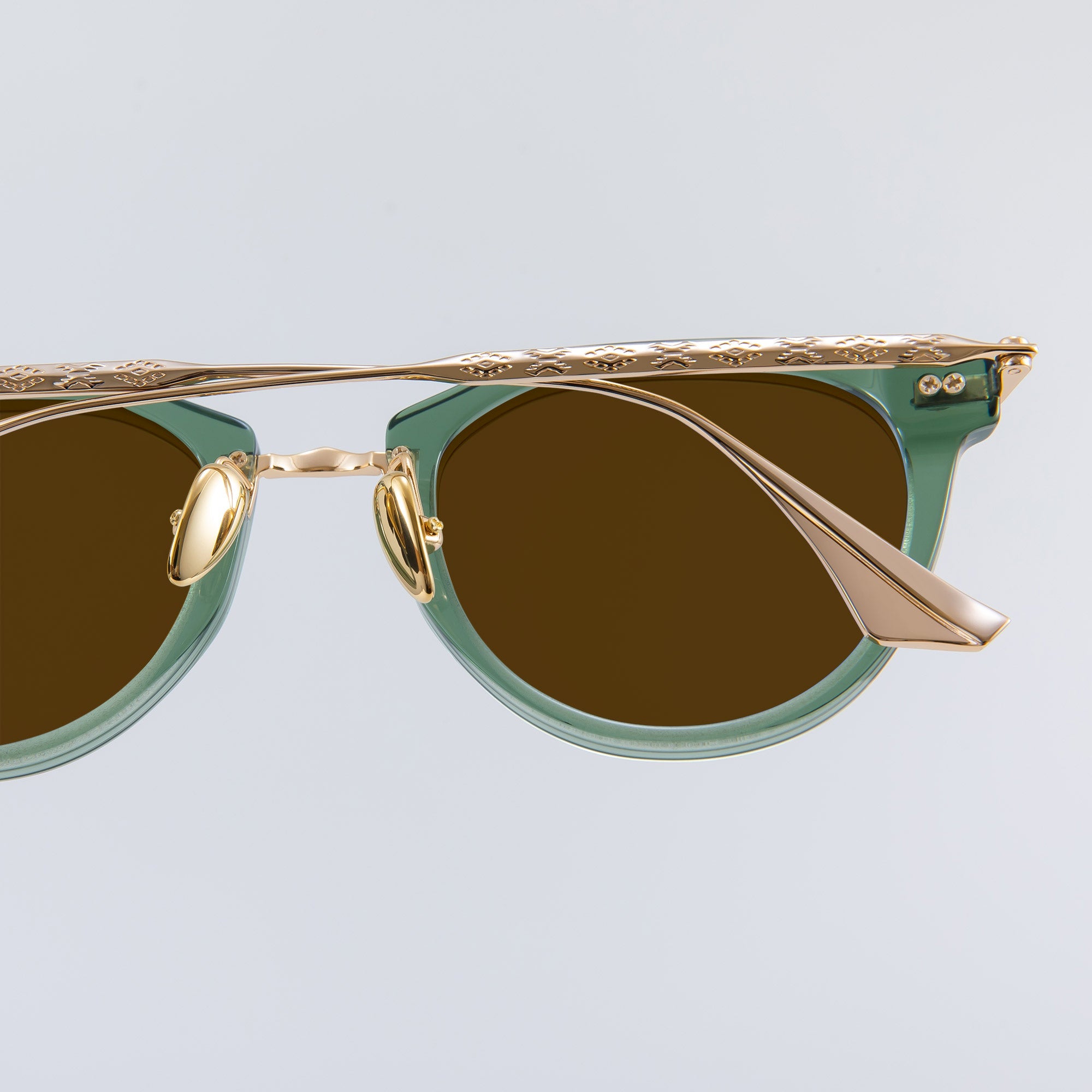 Donahugh-sunglasses-green