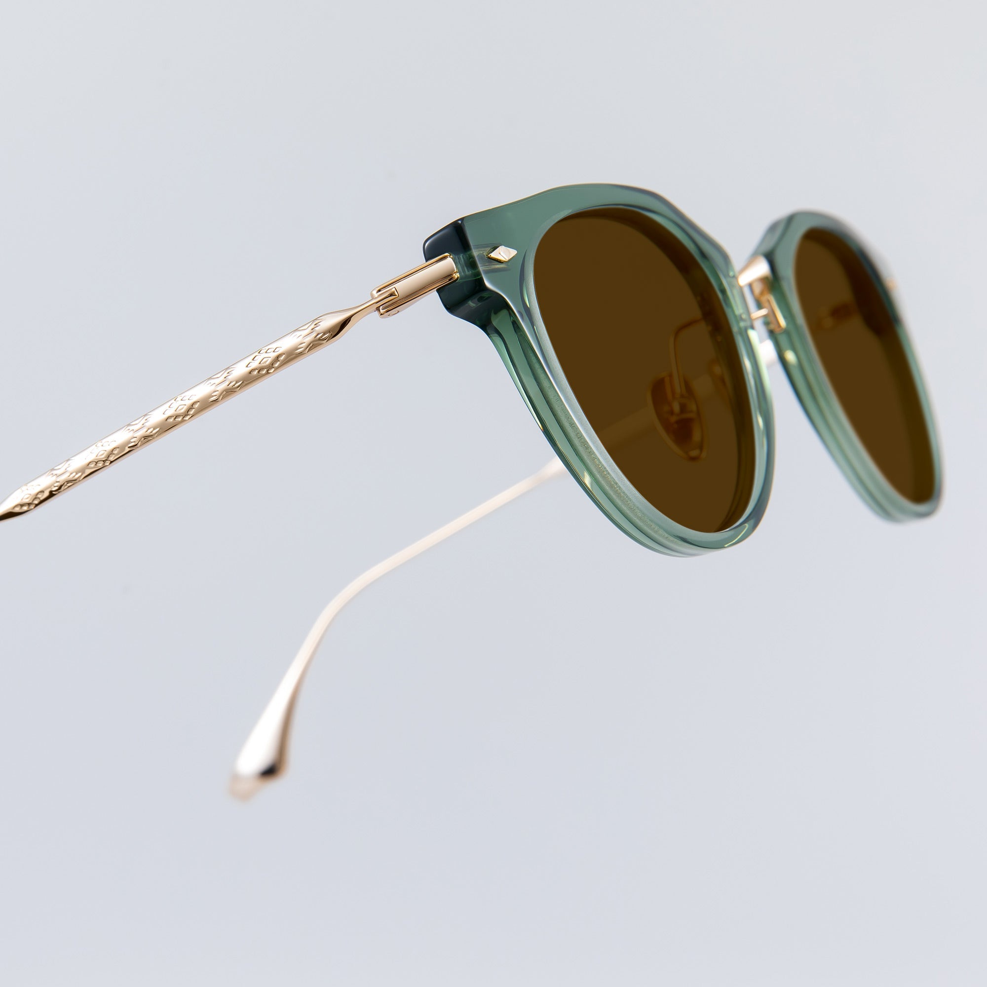 Donahugh-sunglasses-green