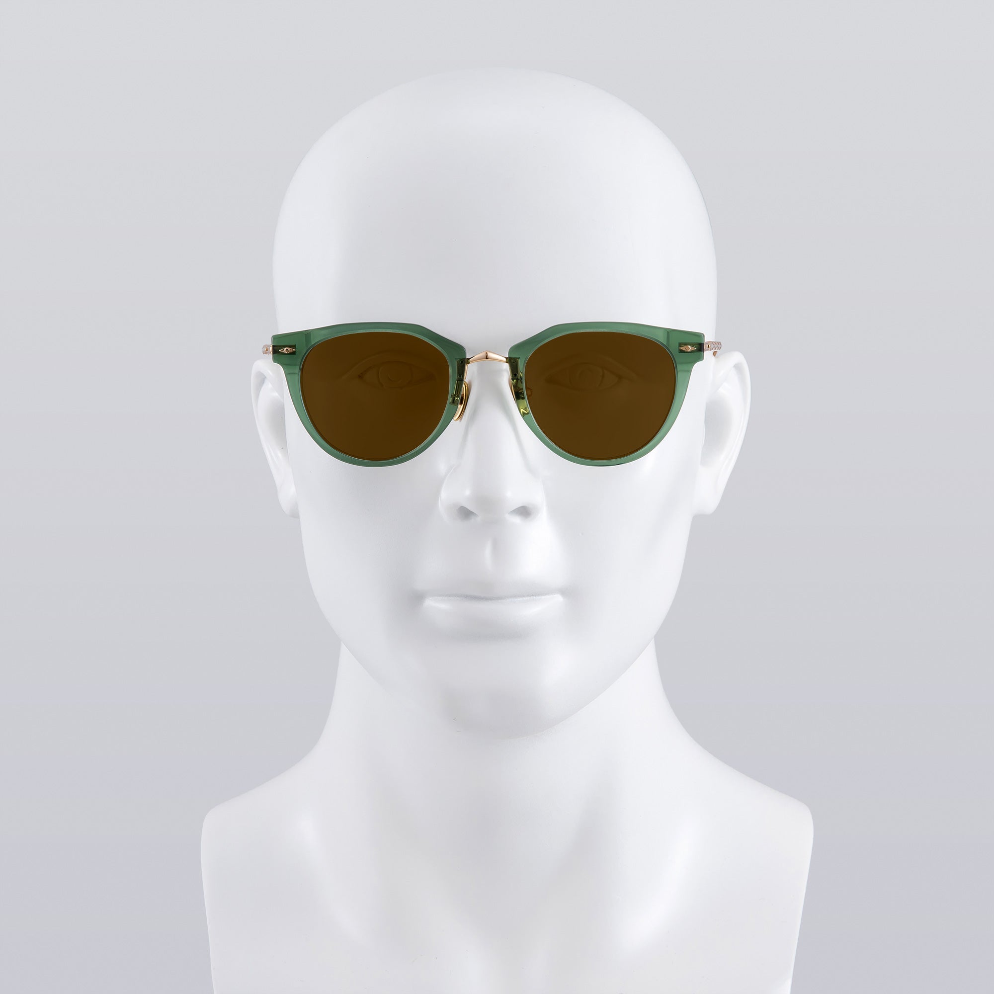 Donahugh-sunglasses-green