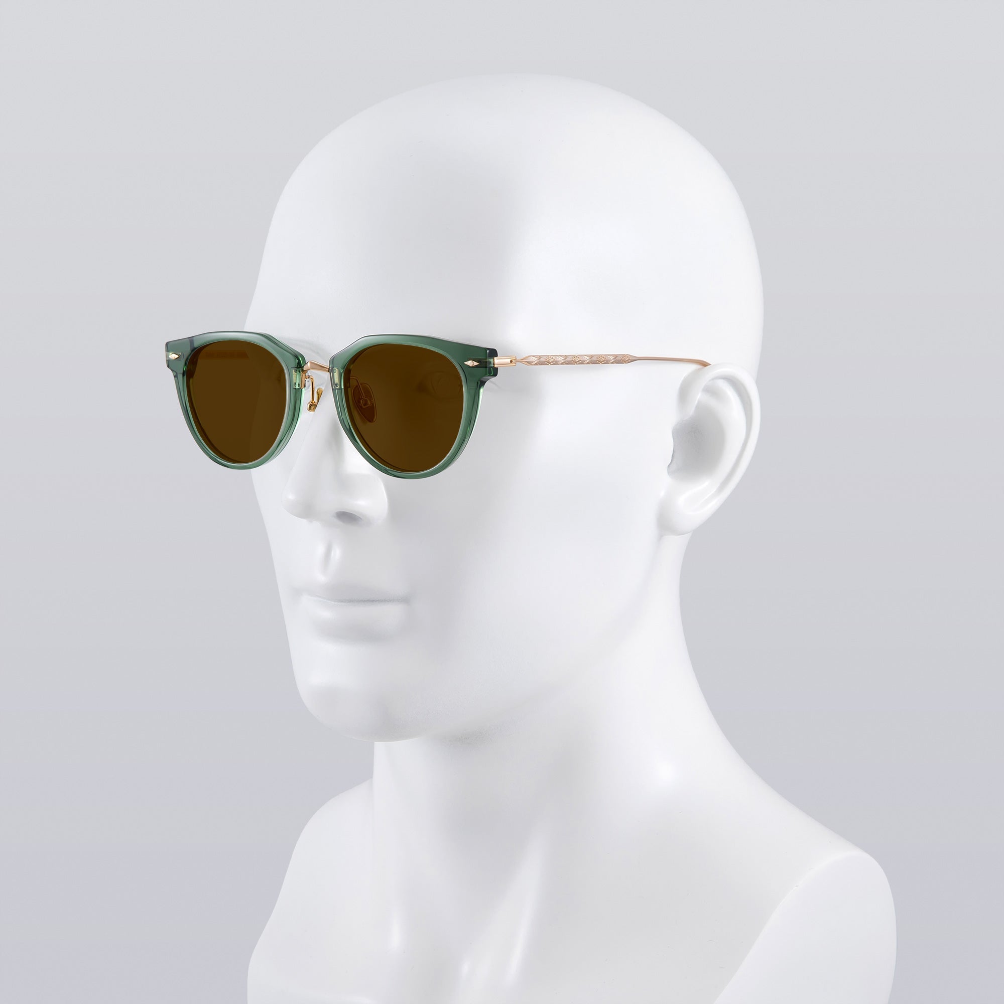 Donahugh-sunglasses-green