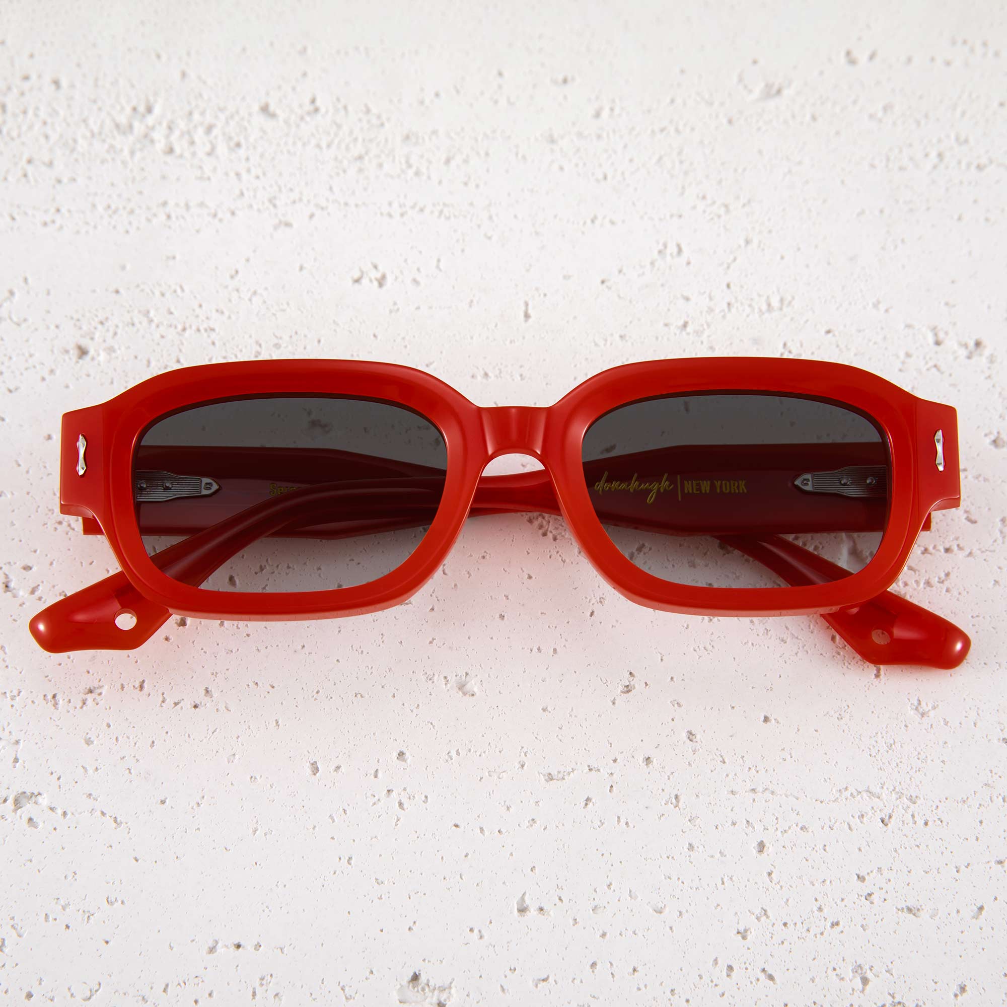 Donahugh-sunglasses-red