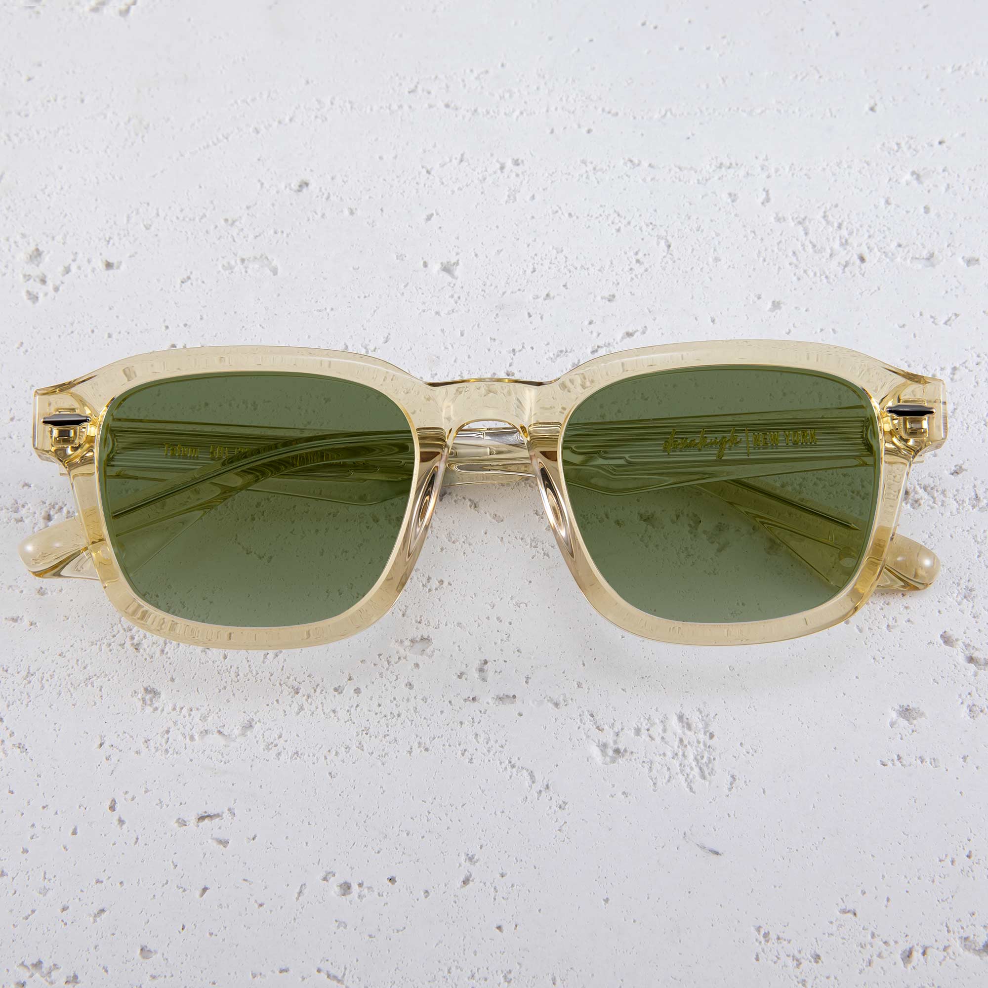 Donahugh-sunglasses-clearkhaki