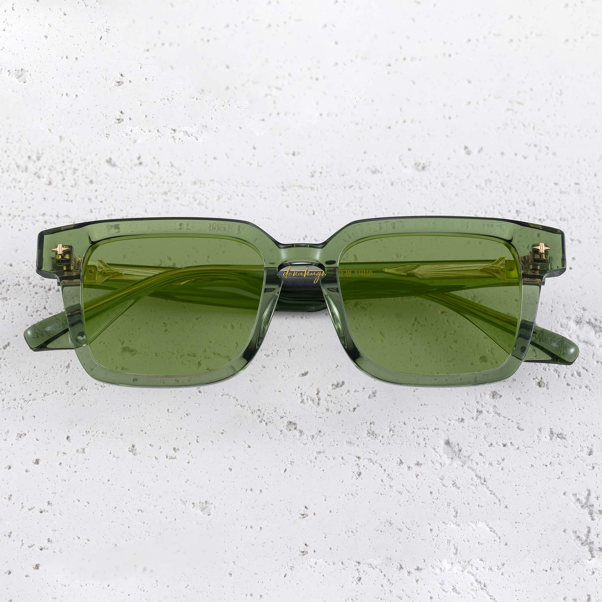 Donahugh-sunglasses-green