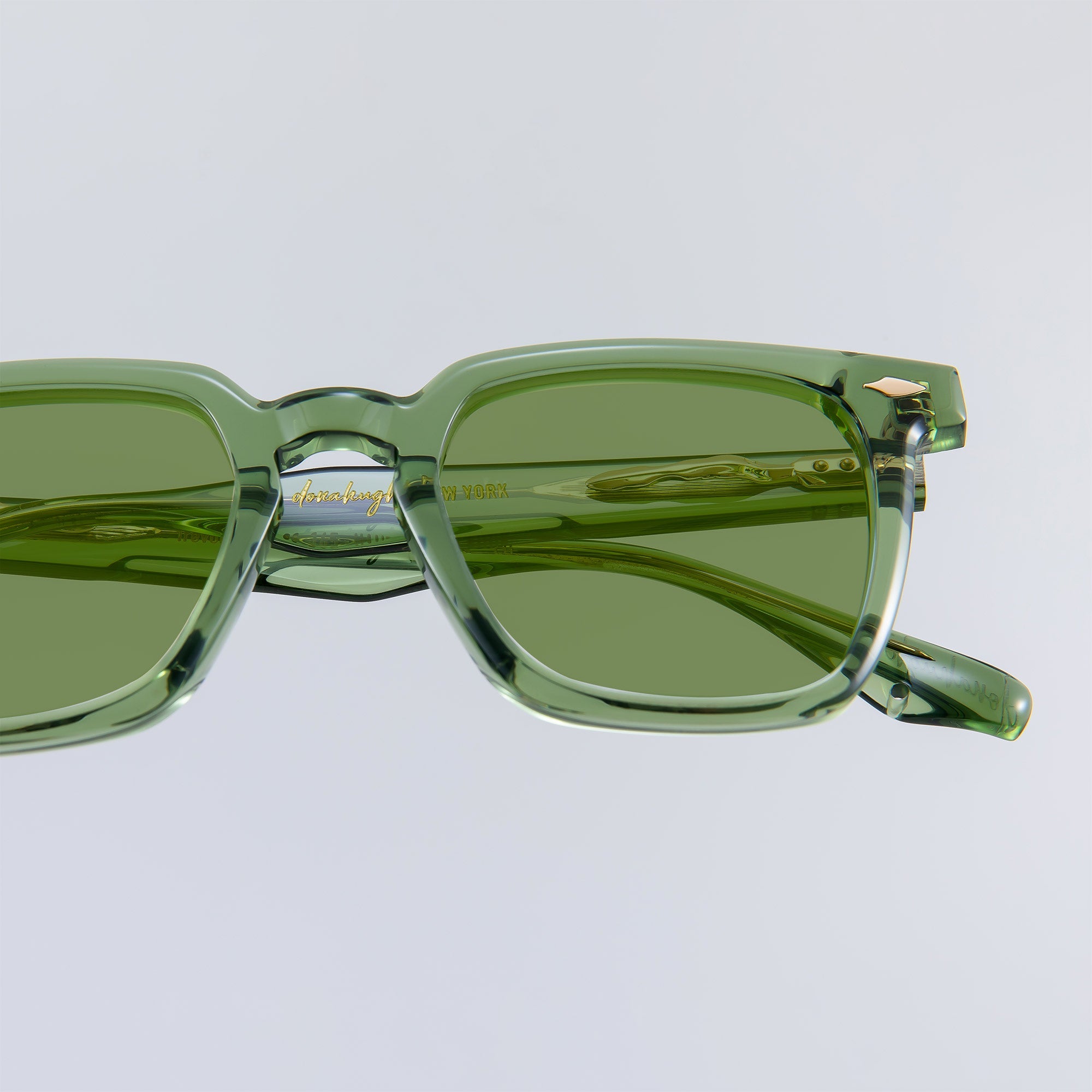 Donahugh-sunglasses-green